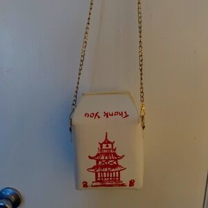 Thank you come again purse